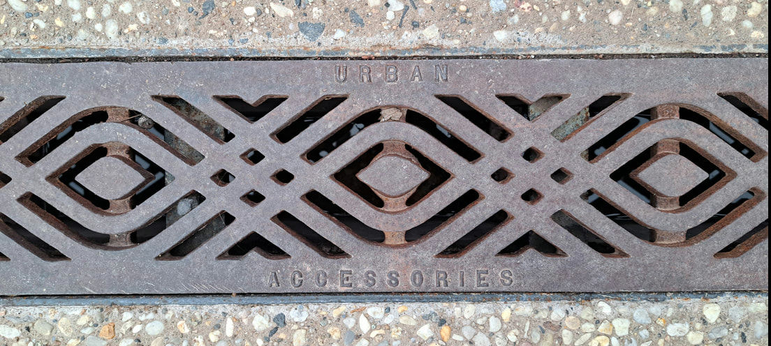 Grate... Urban Accessories